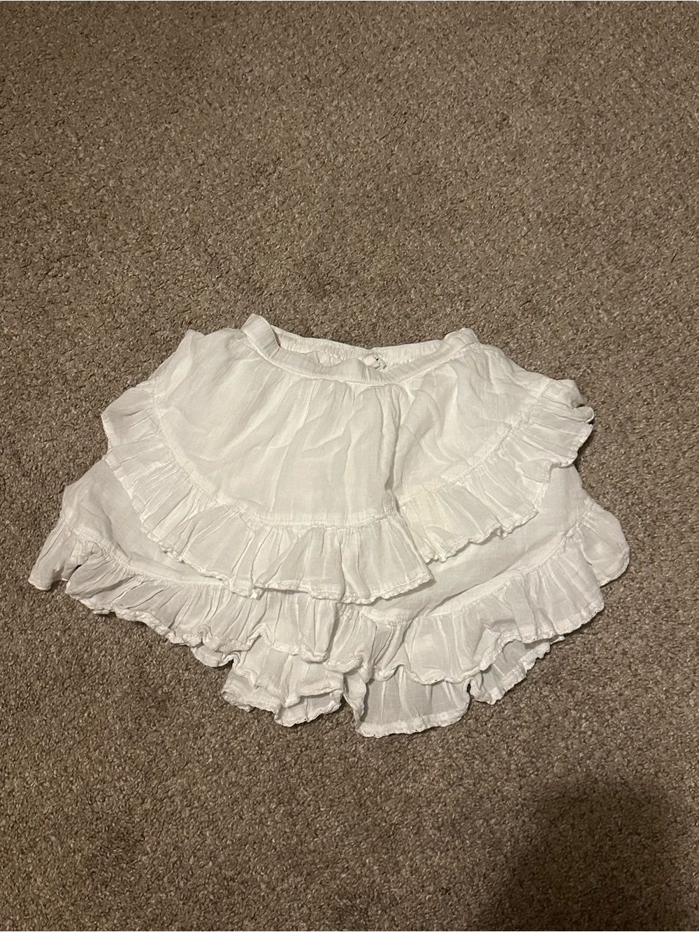 Aerie American Eagle Handkerchief Micro Skirt